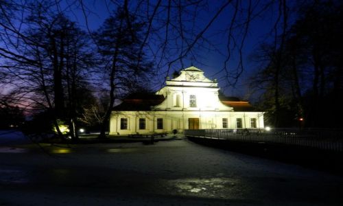 Zdjecie POLSKA / Roztocze / Zwierzyniec / Koci w Zwierzycu