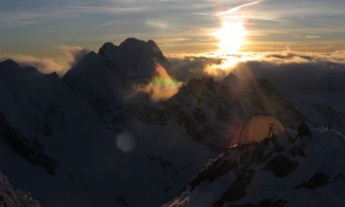 Zdjecie POLSKA / Tatry / Skrajny Granat / to by dobry dzien
