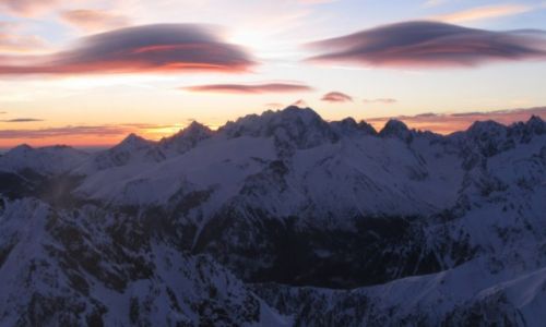 Zdjecie POLSKA / Tatry / Skrajny Granat / Tatry Wysokie o 6:07