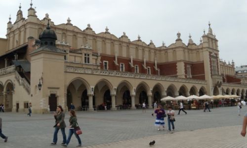 Zdjecie POLSKA / Maopolska / Krakw / Podre po Polsce