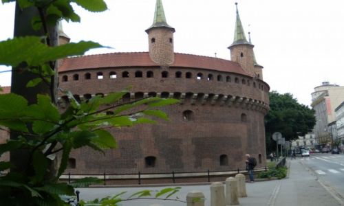 Zdjecie POLSKA / Maopolska / Krakw / Podre po Polsce