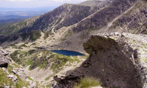 Zdjecie POLSKA / Tatry / na szlaku / Nasze Tatry ...
