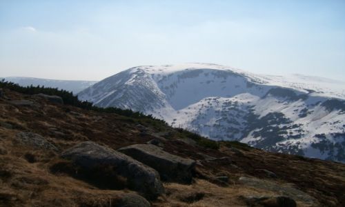 Zdjecie POLSKA / Karkonosze / Karkonosze / W drodze na miek