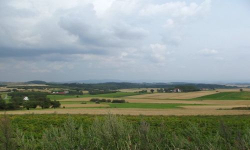 Zdjęcie POLSKA / Ziemia Kłodzka / Przed Wambierzycami / Ziemia Kłodzka