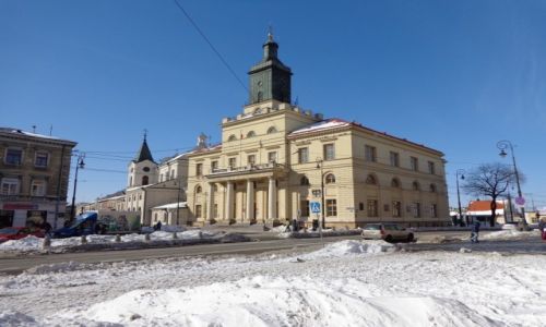 Zdjecie POLSKA / Lubelszczyzna / Lublin / Podre po kraju