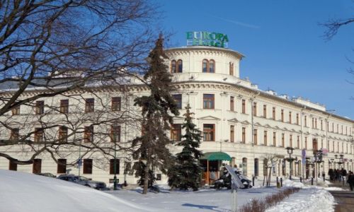 Zdjecie POLSKA / Lubelszczyzna / Lublin / Podre po kraju