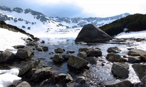Zdjecie POLSKA / Tatry Wysokie / Dolina Piciu Staww Polskich / Dolina Piciu Staww Polskich