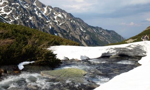 Zdjecie POLSKA / Tatry Wysokie / Dolina Piciu Staww Polskich / Dolina Piciu Staww Polskich