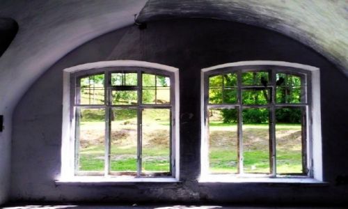 Zdjęcie POLSKA / Forty Bema / Street art / Galeria otwarta dla wszystkich