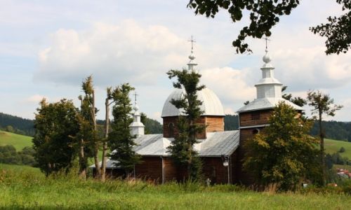 Zdjecie POLSKA / Maopolska / Zockie / Cerkiew Zockie