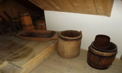 Zdjecie POLSKA / Podhale / Biay Dunajec / Gospoda