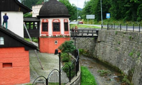Zdjecie POLSKA / Dolnolskie / Duszniki Zdrj / Muzeum Papiernictwa