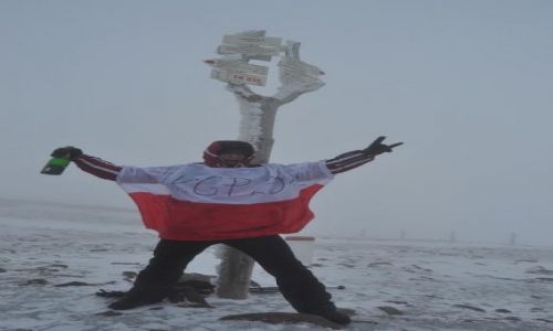 Zdjecie POLSKA / Dolny lsk / Karkonosze, nieka / KGP 2012 (28/28) nieka 30 grudzie 2012