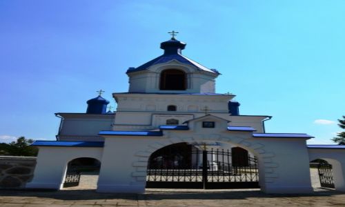 Zdjęcie POLSKA / Podlaskie / Kleszczele / Cerkiew