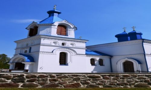 Zdjęcie POLSKA / Podlaskie / Kleszczele / Cerkiew