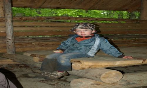 Zdjęcie POLSKA / Bieszczady / Rawka / MalaDuzaRawka