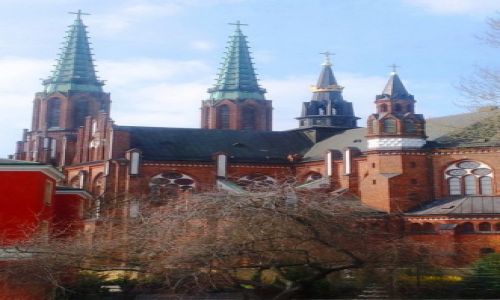 Zdjecie POLSKA / Mazowieckie / Warszawa / Wiee katedry praskiej