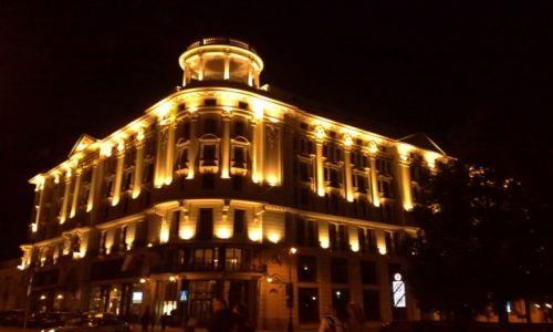 Zdjecie POLSKA / Mazowsze / Warszawa / Hotel Bristol noc