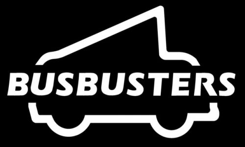 Zdjecie POLSKA / - / Trjmiasto / oficjalne logo busbusters