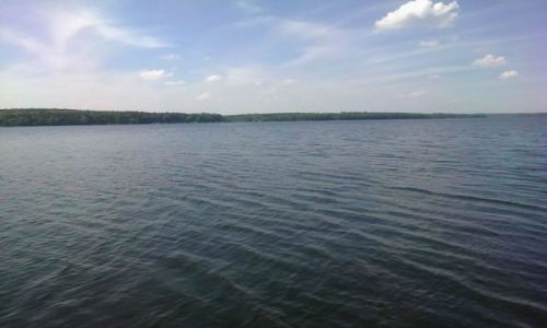 Zdjęcie POLSKA / śląsk / ER / a piranie pod stopami