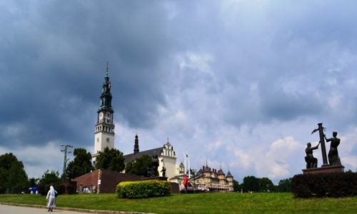 Zdjecie POLSKA / lskie / Czstochowa / Jasna Gra