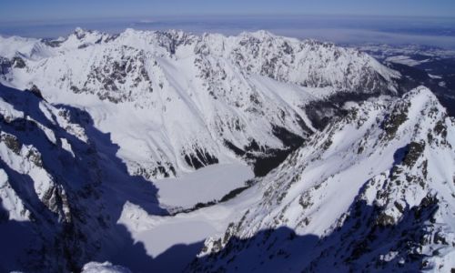 Zdjecie POLSKA / Zakopane / Rysy / Rysy