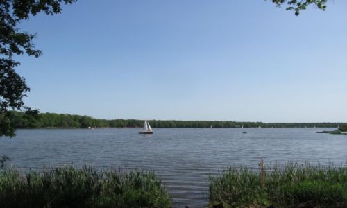 Zdjcie POLSKA / Poudniowa Polska / Tychy- Paprocany / rowerem Ruda lska -Tychy ( Paprocany)