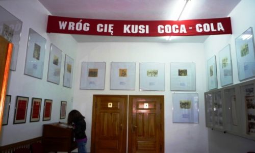 Zdjecie POLSKA / Lubelszczyzna / Kozwka / Haso dalej aktualne....