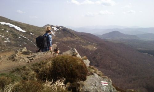 Zdjecie POLSKA / Bieszczady / Ustrzyki Grne / :)