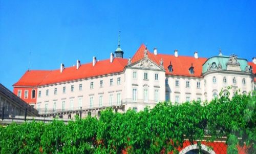 Zdjecie POLSKA / Mazowieckie / Warszawa / Zamek krlewski