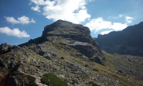 Zdjecie POLSKA / Tatry / Kocielec / Tatry lipiec