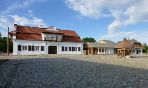 Zdjecie POLSKA / LUBELSKIE / LUBLIN / LUBLIN - MUZEUM WSI LUBELSKIEJ