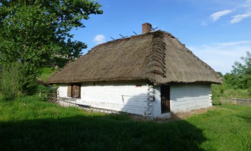 Zdjecie POLSKA / LUBELSKIE / LUBLIN / LUBLIN - MUZEUM WSI LUBELSKIEJ