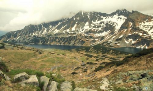 Zdjecie POLSKA / TATRY / Dolina Piciu Staww / Dolina Piciu Staww