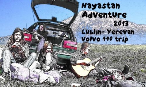Zdjecie POLSKA / Lublin / Lublin / Hayastan Adventure