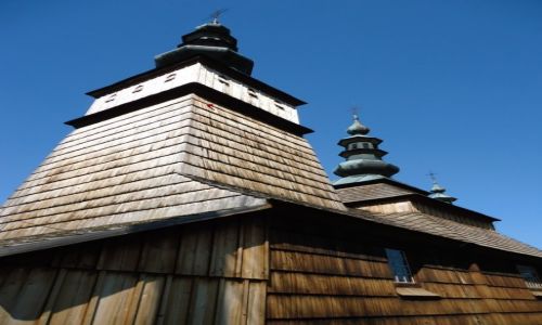Zdjecie POLSKA / Wojewdztwo Maopolskie / Owczary / Z okazji wpisu na list UNESCO (2)