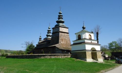 Zdjecie POLSKA / Wojewdztwo Maopolskie / Owczary / Z okazji wpisu na list UNESCO (3)