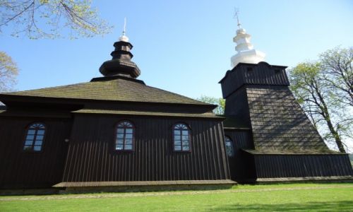 Zdjecie POLSKA / Wojewdztwo Maopolskie / Brunary Wyne / Z okazji wpisu na list UNESCO (4)