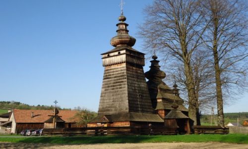 Zdjecie POLSKA / Wojewdztwo Maopolskie / Kwiato / Z okazji wpisu na list UNESCO (5)