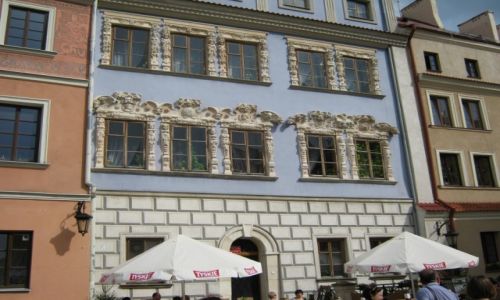 Zdjecie POLSKA / Lublin / Lublin / Ponownie odkryte