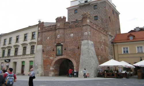 Zdjecie POLSKA / Lublin / Lublin / c.d Lublina