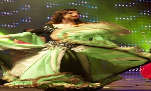 Zdjcie POLSKA / Gorzw Wlkp. / Romane Dyvesa / Gipsy Night