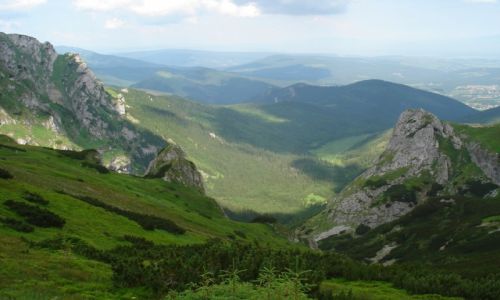 Zdjecie POLSKA / - / Zakopane / Tatry  