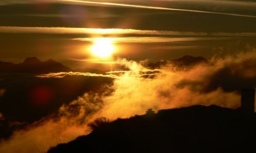 Zdjecie POLSKA / Tatry Zachodnie / Tatry Zachodnie / Zachd soca - Rako
