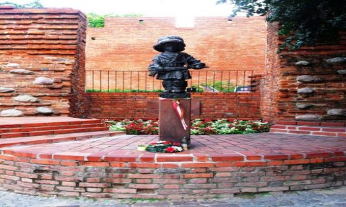 Zdjecie POLSKA / Mazowieckie / Warszawa / Dziś 69 rocznica Powstania Warszawskiego