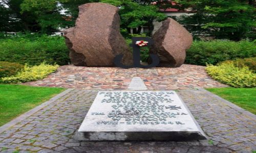 Zdjecie POLSKA / Mazowieckie / Warszawa / 69 rocznica PW. Poznaj miejsca mniej znane.