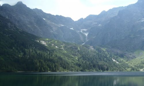 Zdjecie POLSKA / Tatry / Morskie Oko / Morskie Oko
