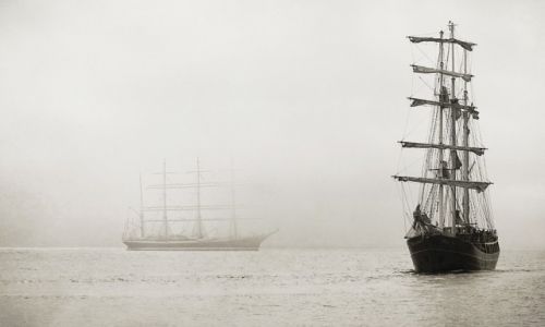 Zdjecie POLSKA / Pomorskie / Gdynia / Zlot aglowcw II