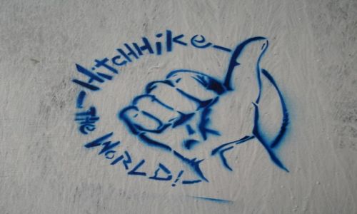 Zdjecie POLSKA / Blogosfera Grskiego  / www.bartoszgorski.com  / Autostop - poradnik 
