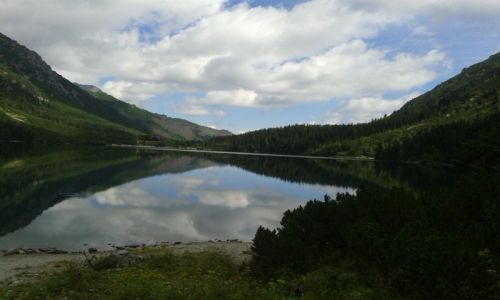 Zdjecie POLSKA / tatry / morskie oko / zakopane